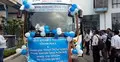 স্টার্ট নেয়নি কলকাতা-ঢাকা-আগরতলা উদ্বোধনী বাস 