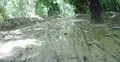 রাস্তা সংস্কারের কাজ শেষ না করায় দুর্ভোগে জনসাধারণ
