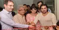 কলম্বাস কফি শপ উদ্বোধন করলেন অনন্ত-বর্ষা