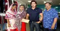 ক্যান্সার আক্রান্ত রানীর পাশে অন্তত-বর্ষা
