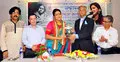 নজরুল নাতনি অনিন্দিতা কাজীকে সম্মাননা 