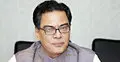 জনপ্রশাসন মন্ত্রী হলেন সৈয়দ আশরাফ
