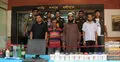 জঙ্গিদের বিস্ফোরক সরবরাহ : ঢাবির ল্যাব সহকারীসহ আটক ৩