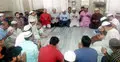 শমসের মবিন চৌধুরীর রোগমুক্তি কামনায় সিলেটে দোয়া মাহফিল