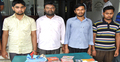 বগুড়ায় শহর সভাপতিসহ শিবিরের ৪ কর্মী গ্রেফতার