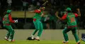 স্পিনে বিপর্যস্ত দক্ষিণ আফ্রিকা