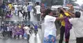 বরিশালে জামায়াতের মিছিলে হামলা : আটক ১