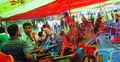 বরিশালে আ.লীগের দু`পক্ষের সংঘর্ষে আহত ৩০