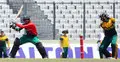 দক্ষিণ আফ্রিকাকে হারিয়ে জুনিয়র টাইগারদের সিরিজ জয়
