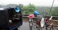 চট্টগ্রামে পাহাড়ের নীচ থেকে বসবাসকারীদের সরে যেতে মাইকিং