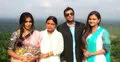 তিন তারকা নিয়ে চয়নিকার ছায়াসঙ্গী 