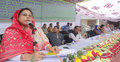 নারীরা জাতীয় উন্নয়নের মূলধারাকে সামনে নিয়েছে