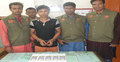 কুমিল্লায় জাল টাকাসহ গ্রেফতার ১