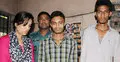 অপহরণকারী চক্রের তিন সদস্য গ্রেফতার