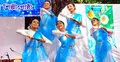 ঢাবিতে বর্ষাবরণ 