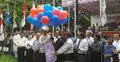 ঢাবির ৯৪তম প্রতিষ্ঠাবার্ষিকীর অনুষ্ঠান উদ্বোধন