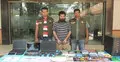 রাজধানীতে আইএস জঙ্গি গ্রেফতার