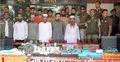 রাজধানীতে আনসারুল্লাহ ও হুজি’র ৯ জঙ্গি আটক