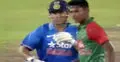 এক ধাক্কায় সম্মানের সিংহাসন হারালেন ধোনি!