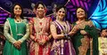 ইত্যাদিতে মেয়েদের সাথে তারকা মায়েরা (দেখুন ছবিতে) 