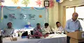 বরেন্দ্র বিশ্ববিদ্যালয়ে নবীনবরণ অনুষ্ঠিত