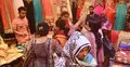 এখনো জমে ওঠেনি ঈদের বাজার