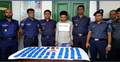 ফেনীতে ১২ হাজার ইয়াবাসহ আটক ১