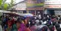 গাবতলীতে ঘরমুখো মানুষের ভিড় : টিকিট সংকট
