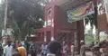 তিতুমীর কলেজ শিক্ষার্থীদের সড়ক অবরোধ