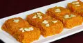 হালুয়ার নানা পদ