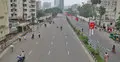 চট্টগ্রামে চলছে জামায়াতের নিরুত্তাপ হরতাল