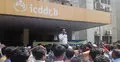 আইসিডিডিআরবির মুখ্য পরিচালন কর্মকর্তা সাধারণ গ্র্যাজুয়েট!