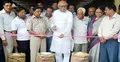 খাদ্যে স্বয়ংসম্পূর্ণতার দিকে এগিয়ে চলেছে দেশ : ভূমিমন্ত্রী