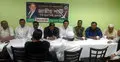 আজম খানকে নিউইয়র্ক সিটি কমিটির সংবর্ধনা