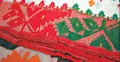 সিদ্ধেশ্বরী বালিকা বিদ্যালয়ে মাসব্যাপি জামদানি মেলা
