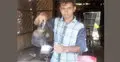 প্রদীপের আলোয় আলোকিত জিল্লুর!