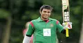 এক ম্যাচ নিষিদ্ধ জুনায়েদ সিদ্দিক