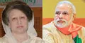 মোদির সাক্ষাৎ পাচ্ছেন কী খালেদা!