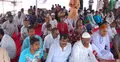খুলনায় পাটকল শ্রমিকদের অনশন চলছে