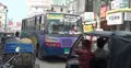 ৩ দিন বন্ধ থাকার পর কিশোরগঞ্জে বাস চলাচল শুরু