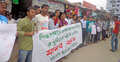 পাটগ্রামে রাজন হত্যার প্রতিবাদে প্রতিবাদ সমাবেশ অনুষ্ঠিত