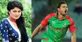 মাশরাফিতে মজেছেন মৌসুমী!