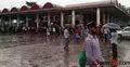 গাড়ি নেই মহাখালী বাস টার্মিনালে : ভোগান্তিতে যাত্রীরা
