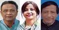 মন্ত্রিসভায় নতুন ৩ মুখ