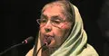 শত্রু পক্ষ ফাঁদ তৈরি করতেই পারে, পা দিবেন কেন : মতিয়া চৌধুরী