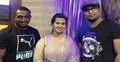শ্রীলঙ্কান গায়কের সাথে ন্যান্সি