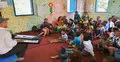 ভূমিকম্পে বিধ্বস্ত নেপালে আবারো পাঠদান শুরু