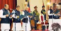 মন্ত্রী ও প্রতিমন্ত্রী হিসেবে শপথ নিলেন ৫ জন