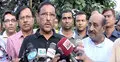 যানজটের জন্য ওবায়দুল কাদেরের দুঃখ প্রকাশ