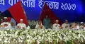 সেনাকুঞ্জের ইফতারে প্রধানমন্ত্রী